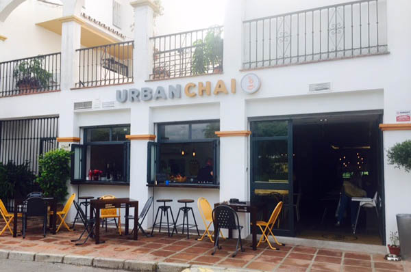 Urban Chai San Pedro