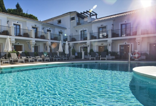 Boutique Hotels in Puerto Banus, Marbella